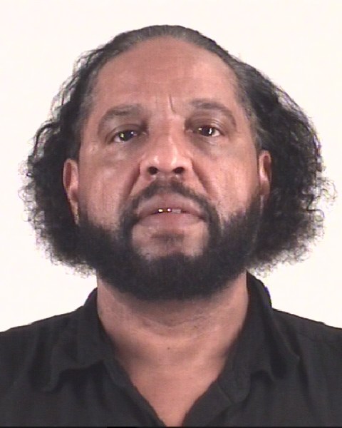 Booking photo of JEROME CALDWELL