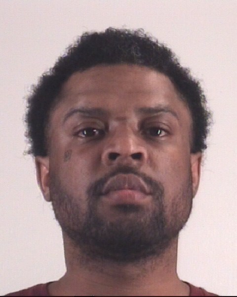 Booking photo of JERRY COLLINS