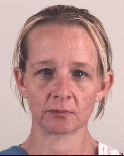 Booking photo of JESSICA CLAY