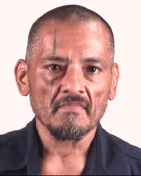 Booking photo of JESUS CASTAUEDA