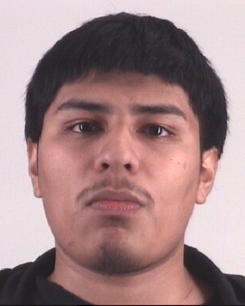 Booking photo of JOEL CARRIZAL