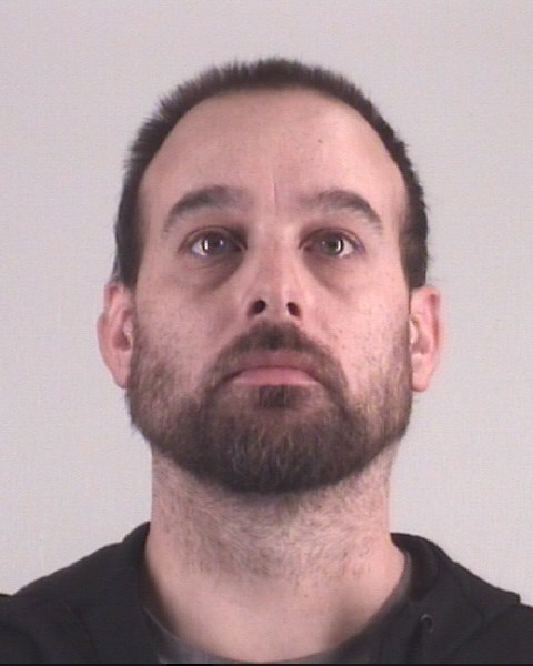 Booking photo of JOHN COLEMAN