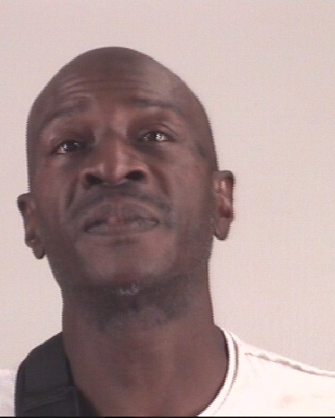 Booking photo of JONATHAN CLERK