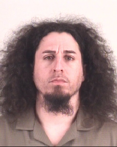 Booking photo of JONATHAN CASTRO