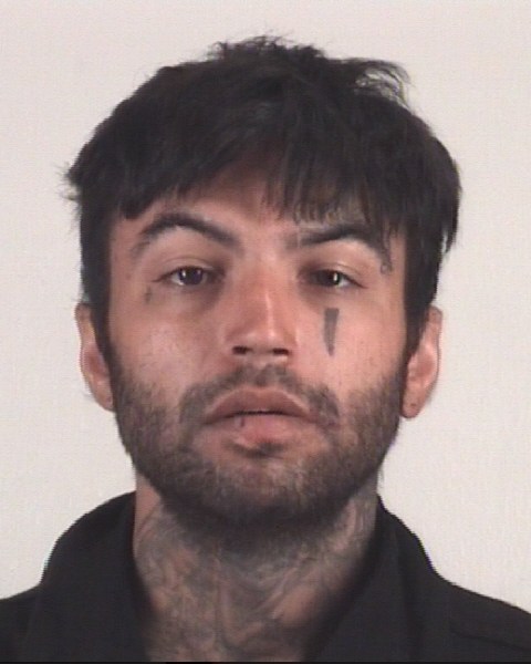 Booking photo of JONATHAN COLLINS