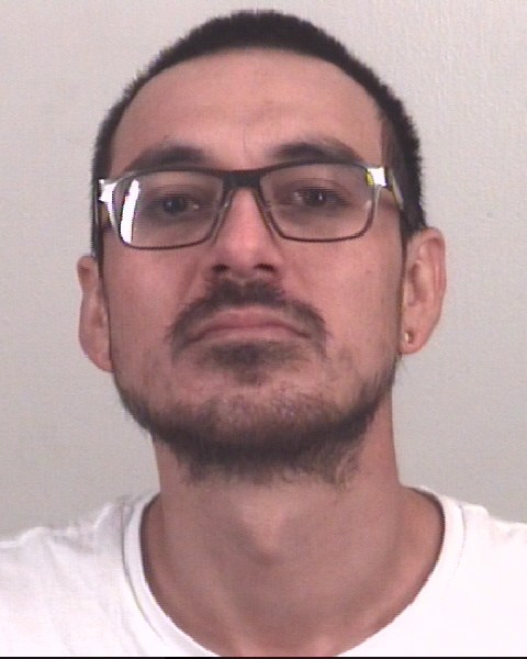 Booking photo of JORGE CARRASCO