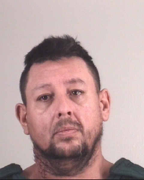 Booking photo of JOSE CHAVEZ