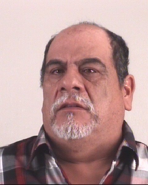 Booking photo of JOSE CASTRO