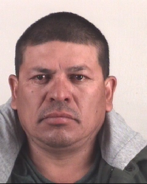 Booking photo of JOSE CASTILLO