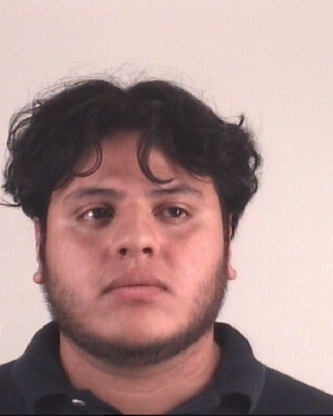 Booking photo of JOSE CARCAMO