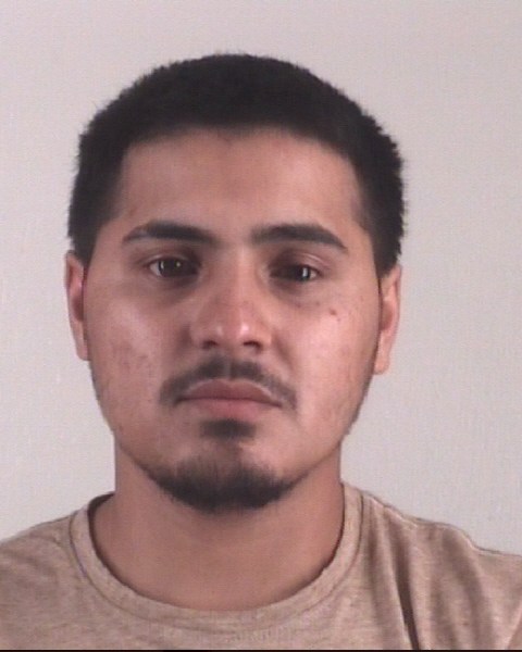 Booking photo of JOSE CORTINAS