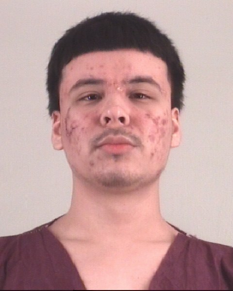 Booking photo of JOSHUA CASSO
