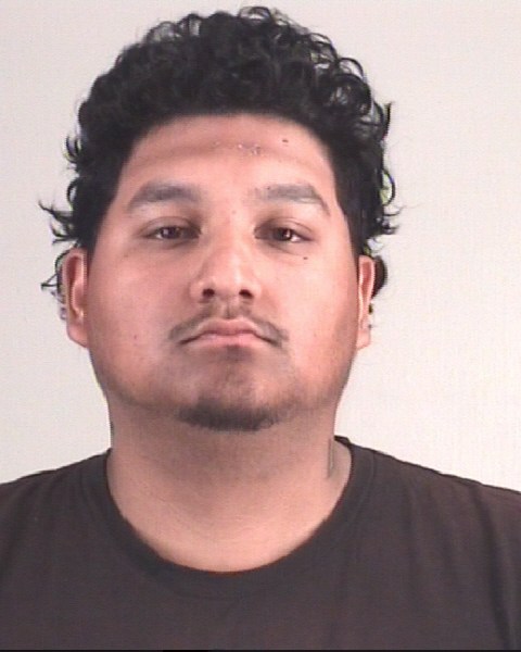 Booking photo of JOSHUA CANAS