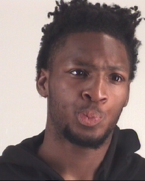 Booking photo of JOSIAH CAREALOCK