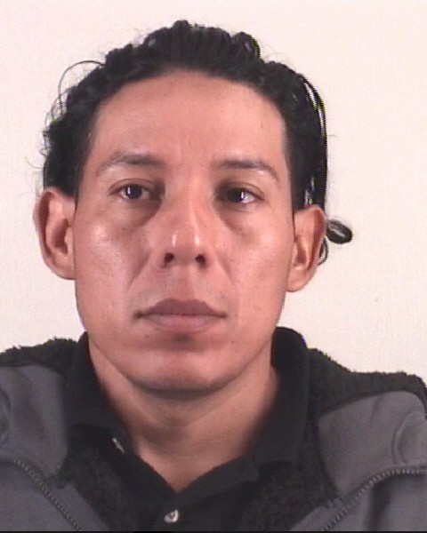 Booking photo of JOSUE CASTILLOMELARA