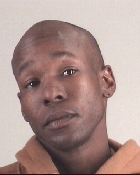 Booking photo of JUSTIN CARTER