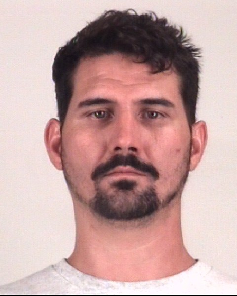 Booking photo of KALE CHRISTENSEN