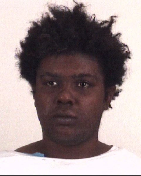 Booking photo of KALEXIS CARTER