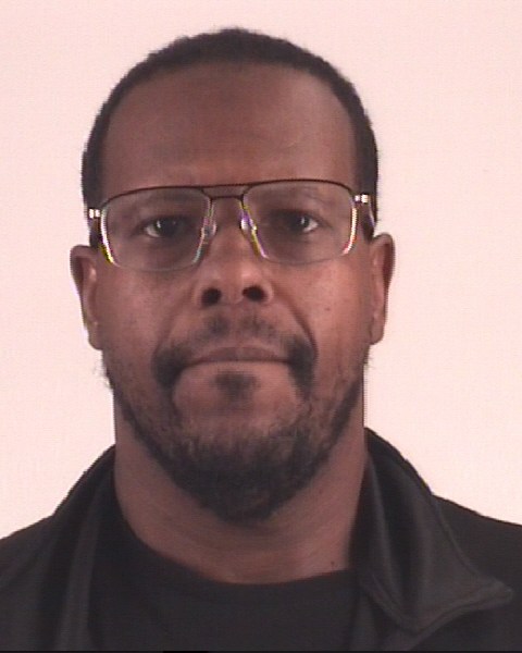 Booking photo of KEENAN COX