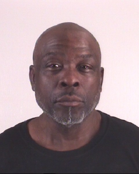 Booking photo of KEITH CRISS