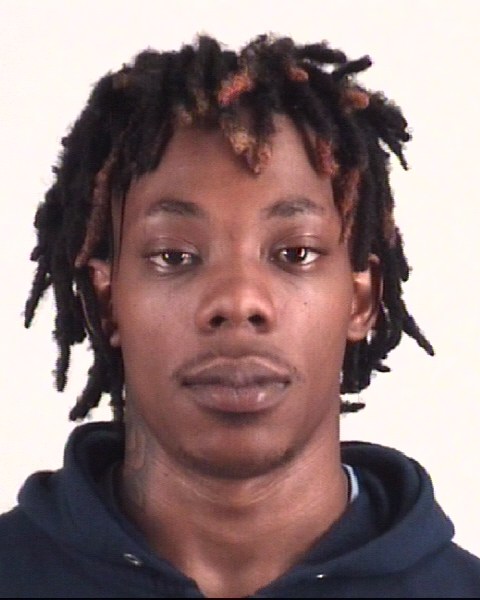 Booking photo of KENDRALE CARTER