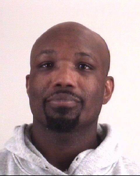 Booking photo of KENDRICK COLLINS