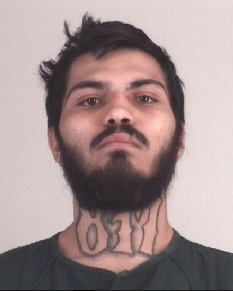 Booking photo of KENNETH CARLTON