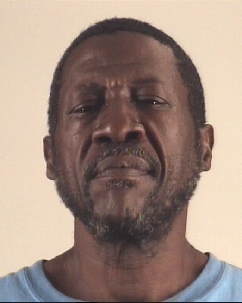 Booking photo of KENNETH CHARLES