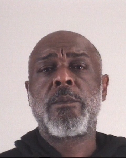 Booking photo of KEVIN CHANDLER