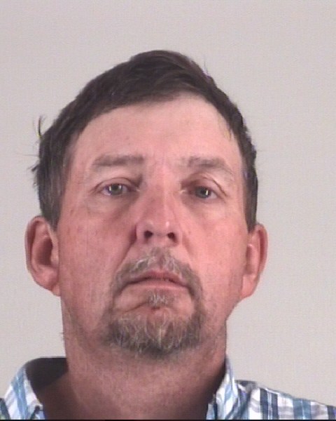 Booking photo of KEVIN CRISP