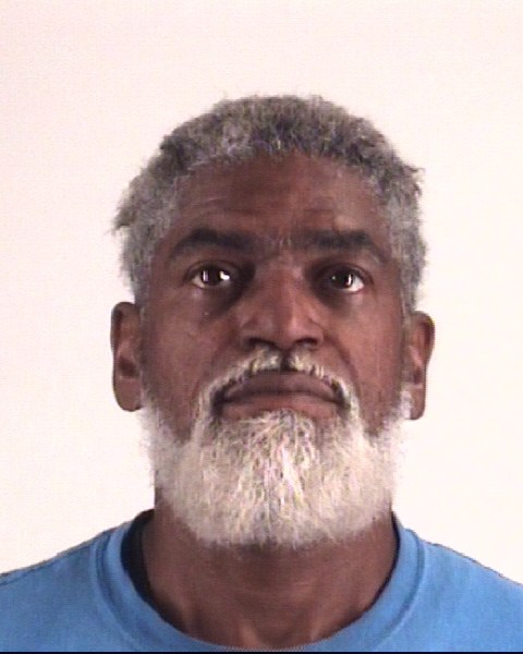 Booking photo of KEVIN COTTON