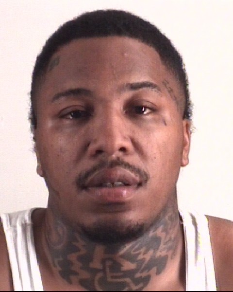 Booking photo of KEVON CHILDRESS