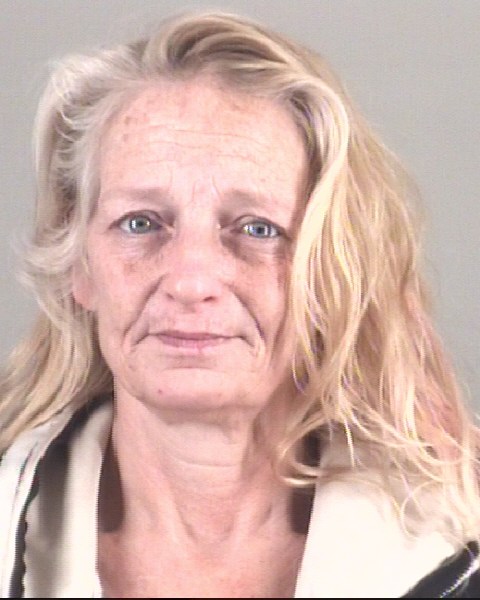 Booking photo of KIMBERLY CLARK