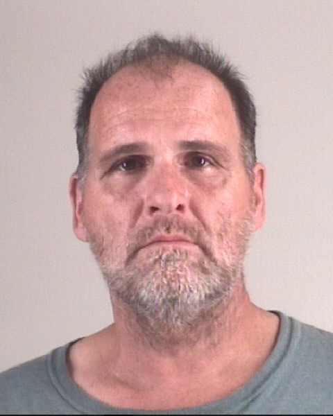 Booking photo of KRISTOFFER CROW