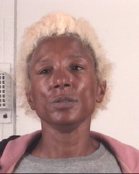 Booking photo of LELE CALLAHAN