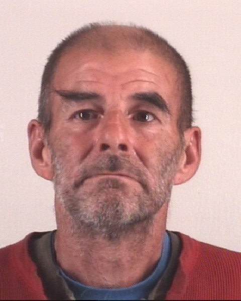 Booking photo of LEWIS CRAWFORD