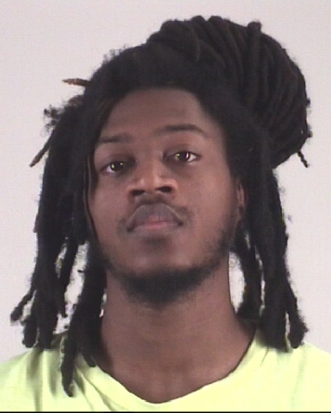 Booking photo of LUKE CARPER