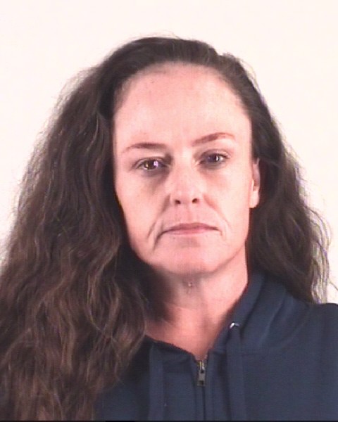 Booking photo of MANDRA CHILDRE