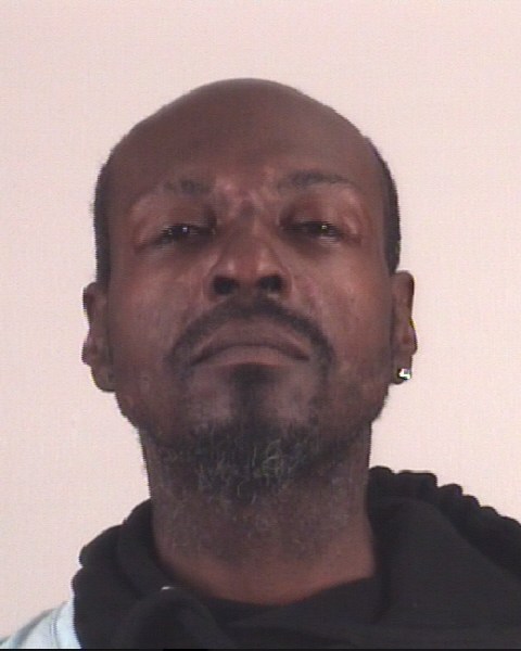 Booking photo of MARCUS CHADWICK