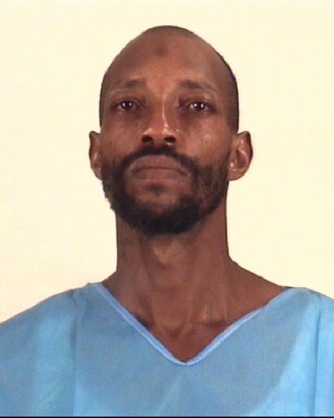 Booking photo of MARK COLES