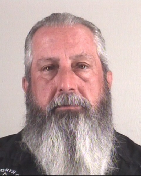 Booking photo of MARKUS CATO
