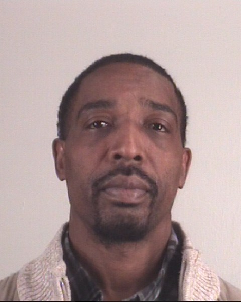 Booking photo of MARREN CHRISTIAN