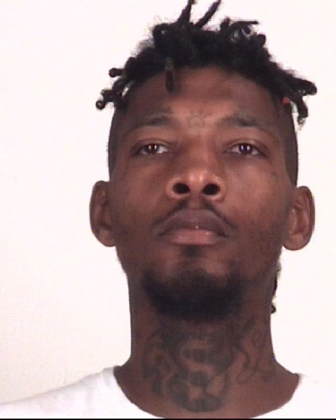 Booking photo of MARSHAUN CARLSON