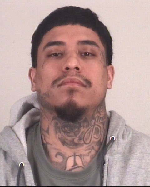 Booking photo of MARTIN CHAZARRETA