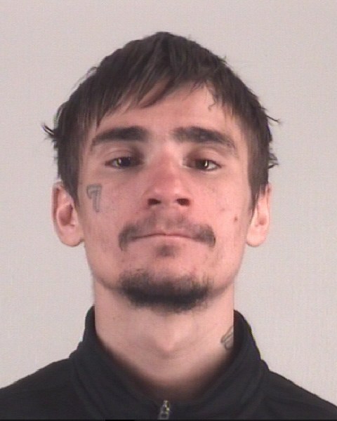 Booking photo of MASON CRUZ
