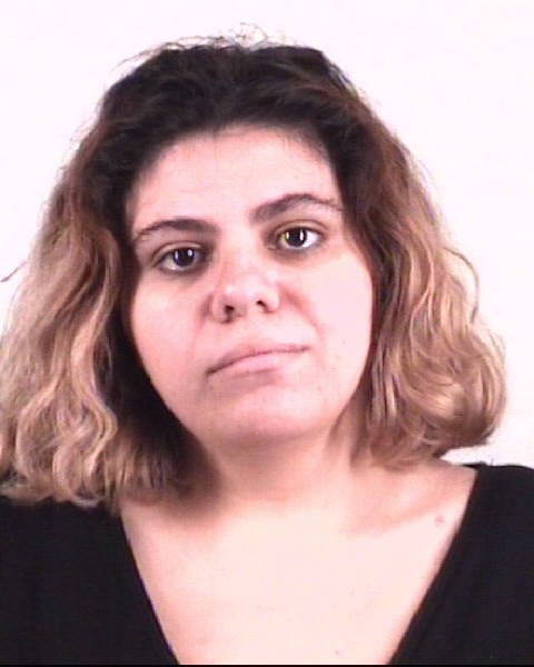 Booking photo of MATTIE CARLOS