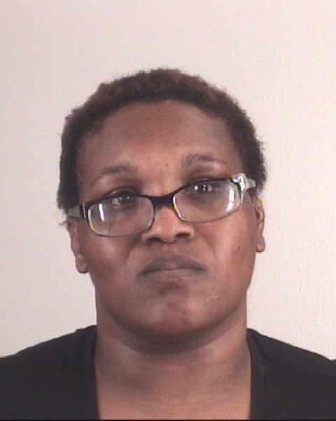 Booking photo of MAXINE CAREY