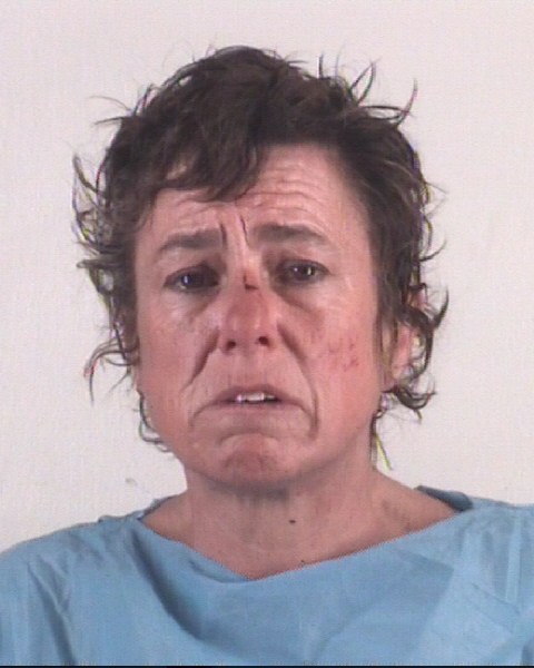 Booking photo of MELANIE CARROLL