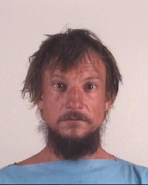 Booking photo of MICHAEL CHASTAIN