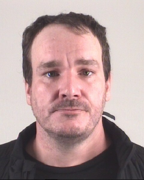 Booking photo of MICHAEL COOPER